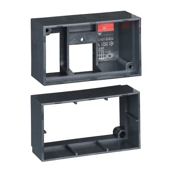 Schneider Electric - LV429285 - ESCUTCHEON COLLAR FOR VIGI CHASSIS NS - 1