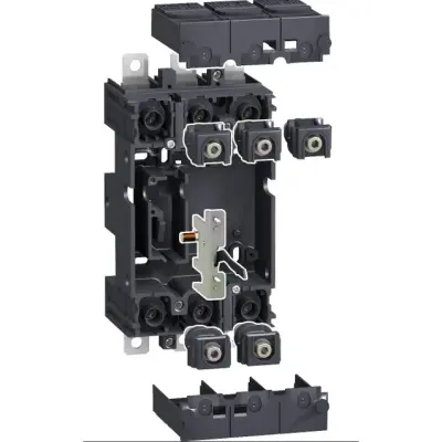 Schneider Electric - LV429299 - Kit for D/O 3P C1 - 1