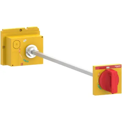 LV429340T - Rotary Handle Ext 100-250 R-y - 1