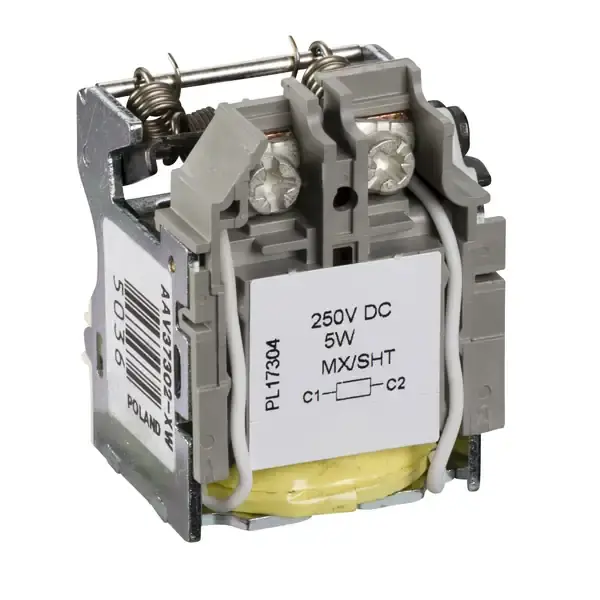 Schneider Electric - LV429394 - MX 250V DC SHUNT RELEASE NSX100-630 CIR - 1