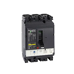 Circuit Breaker, 3P3D TM40D Nsx100B - LV429554 - Schneider Electric