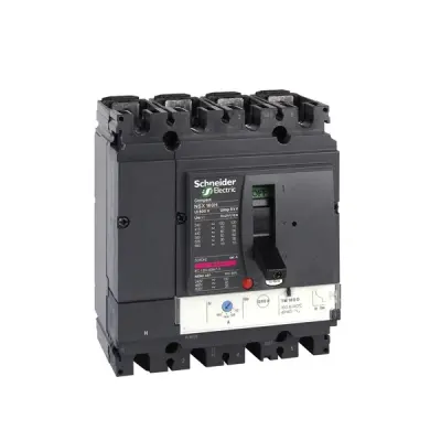 Schneider Electric - LV430850 - circuit breaker Compact NSX160N - TMD - - 1