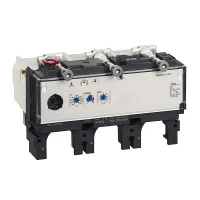 LV432072 - 3p3d Micrologic 2.3 M 320a Trip Unit Fo - 1