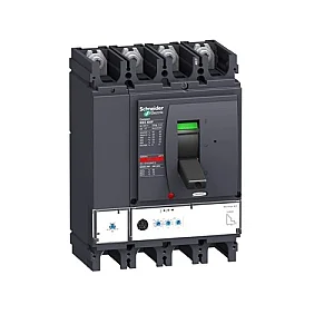 Circuit Breaker, Nsx400N MicroLogic 5.3 E50Ka - LV432408ML53E - Schneider Electric