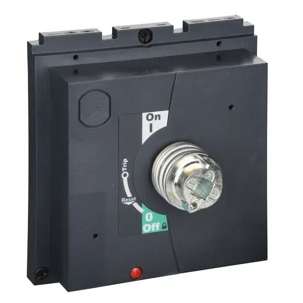 Schneider Electric - LV432498 - BASE FOR EXTENDED ROT HANDLE - 1