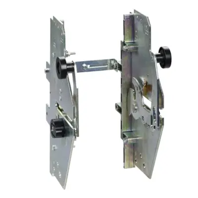 Schneider Electric - LV432532 - CHASSIS SIDE PLATE FOR PLUG IN BASE 3 4P - 1