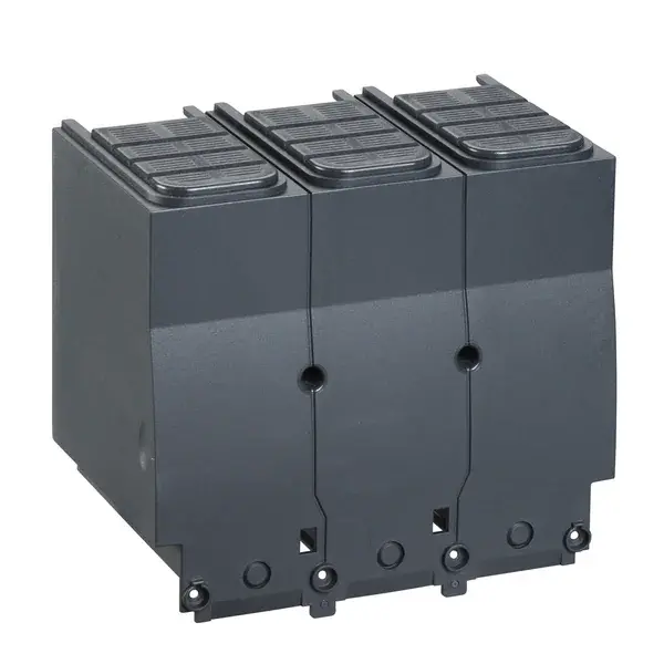 Schneider Electric - LV432595 - 1 3P LONG TERMINAL SHIELD FOR SPREADER - 1