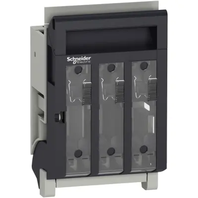 Schneider Electric - LV480800 - ISFT100 FUSE-SWITCH FIXED 1,5 TO 50MM - 1