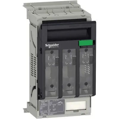 Schneider Electric - LV480803 - ISFT160FUSE-SWITCH hook 60MM M8 TERM - 1