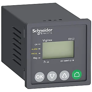 Residual - Current Protection Relay Rhu 22 - LV481003 - Schneider Electric