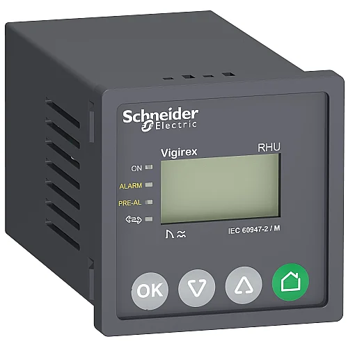 Residual - Current Protection Relay Rhu 22 - LV481003 - 1