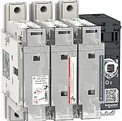 Fupact Gs Sdf 125 A 3P Nfc 22x58 F&R Ctrl - LV481523 - 1