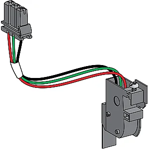 Pf Contact (5 A/240 VAC) MTZ1 Ul489 D/O - LV847432 - Schneider Electric