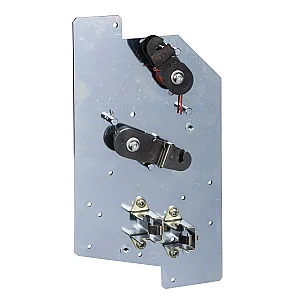 Cable Interlock Plate Fixed/Draw MTZ2 - 3 - LV847926SP - Schneider Electric
