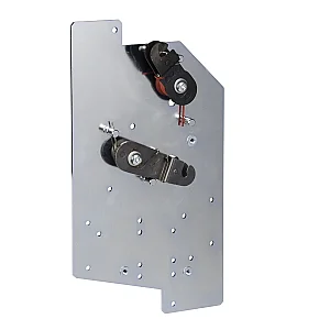 2 Rods Interlock.Adapt.Fixture MTZ2/3 - LV847930SP - Schneider Electric