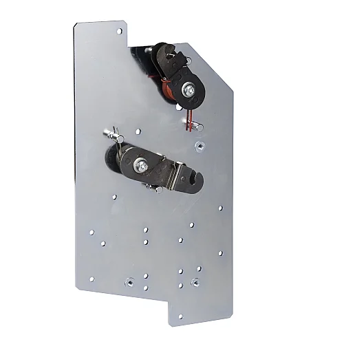 2 Rods Interlock.Adapt.Fixture MTZ2/3 - LV847930SP - 1