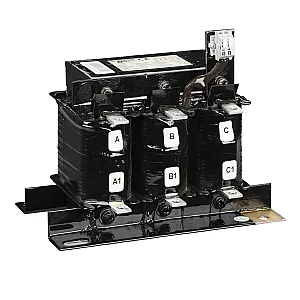 Detuned Reactor 400 V 50Hz 12.5 kVAR 210Hz - LVR05125A40T - Schneider Electric