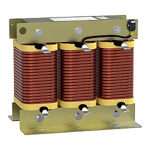 Medium Reactor 400 V 50Hz 50 kVAR 190Hz - LVR07500A40LO - Schneider Electric