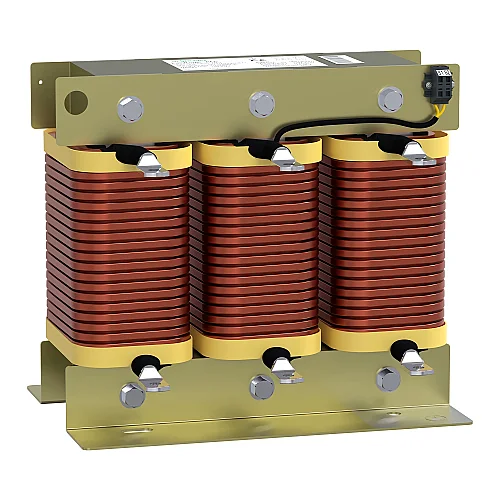 Medium Reactor 400 V 50Hz 50 kVAR 190Hz - LVR07500A40LO - 1