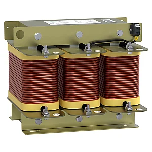 Detuned Reactor400V 50Hz 12.5Kvar135Hz - LVR14125A40LO - Schneider Electric