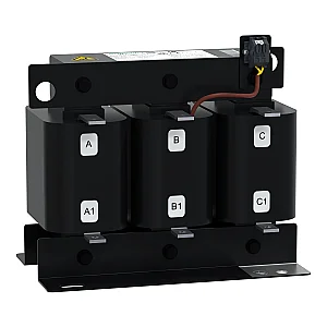 Detuned Reactor 400 V 50Hz 12.5 kVAR 135Hz - LVR14125A40T - Schneider Electric