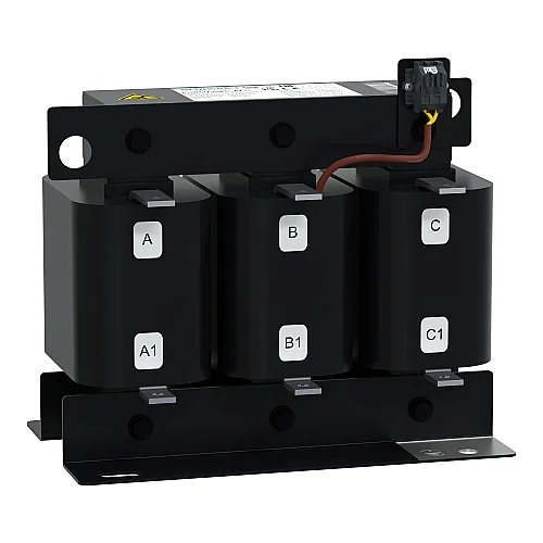Detuned Reactor 400 V 50Hz 12.5 kVAR 135Hz - LVR14125A40T - 1