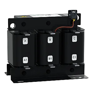 Detuned Reactor 400 V 50Hz 25 kVAR 135Hz - LVR14250A40T - Schneider Electric