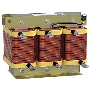 Medium Reactor 400 V 50Hz 50 kVAR 135Hz - LVR14500A40LO - Schneider Electric