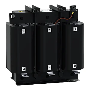Detuned Reactor 400 V 50Hz 100 kVAR 135Hz - LVR14X00A40T - Schneider Electric