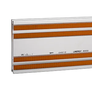 Linergy LGYE Profile Busbar, 4000A, L2000 - LVS04568 - Schneider Electric