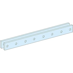 PrismaSeT P Busbar Support for Front Busbar Mounting, W650/W650+150 - LVS04690 - Schneider Electric