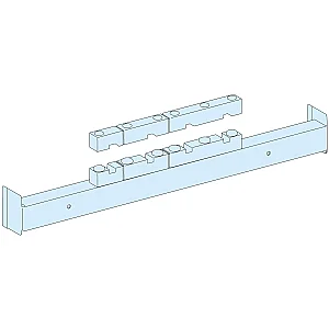 Linergy BS Terminal Extension Support, Rear Busbar, 70 mm Centres, 1600A - LVS04693 - Schneider Electric