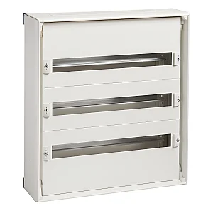 PrismaSeT G Pack 160 Wall-Mounted Enclosure, W555 H630, 3R, IP30 - LVS08003 - Schneider Electric