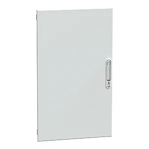 PrismaSeT G Plain Door for Pack Enclosure, W555, 18M, 5R, IP30 - LVS08085 - Schneider Electric