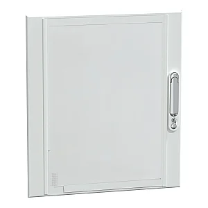 PrismaSeT G Transparent Door, W555, 12M, 3R, IP30 - LVS08093 - Schneider Electric