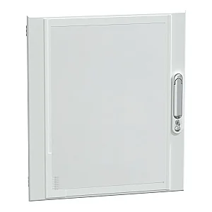 PrismaSeT G Transparent Door, W555, 18M, 5R, IP30 - LVS08095 - Schneider Electric