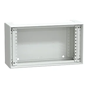 PrismaSeT G Wall-Mounted Enclosure, W600 H330, 6M, IP30 - LVS08102 - Schneider Electric