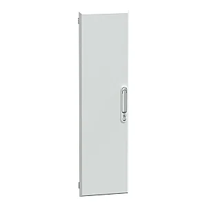 PrismaSeT G Plain Door for Duct, 21M, W300, IP30, RAL 9003 - LVS08187 - Schneider Electric