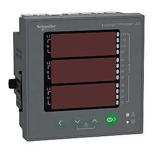 EasyLogic Pm1120H P&E Thd Rs485 - METSEPM1120HCL10RS - Schneider Electric