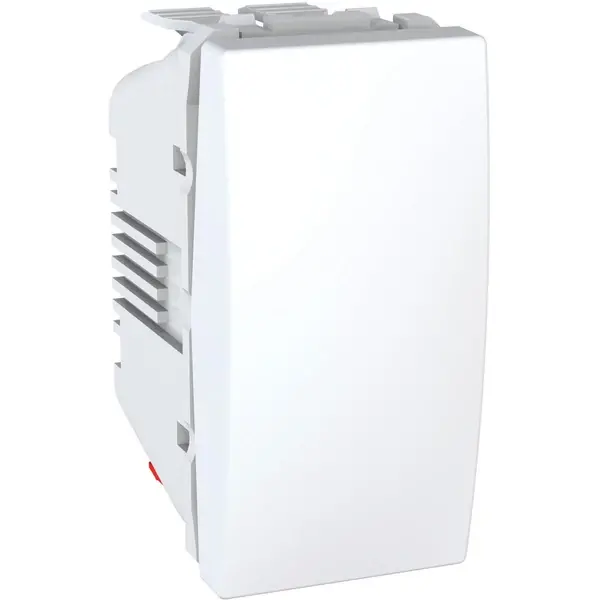 Schneider Electric - MGU3.103.18 - Unica Two-way Switch 1m White - 1