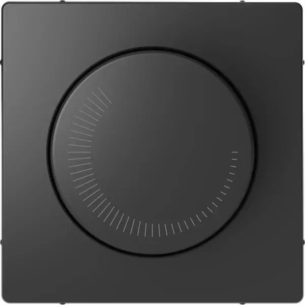 Schneider Electric - MTN5251-6034 - FAN center plate & knop (with printing) - 1