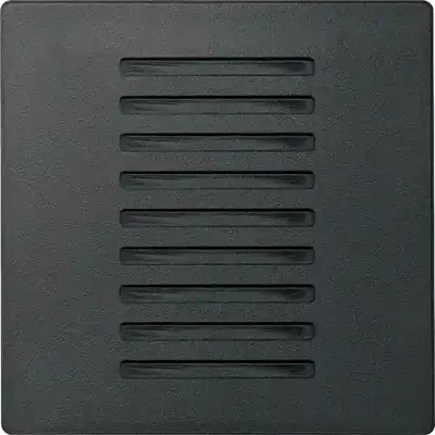 Schneider Electric - MTN6221-0414 - KNX Thermostate ant. Sys-M - 1