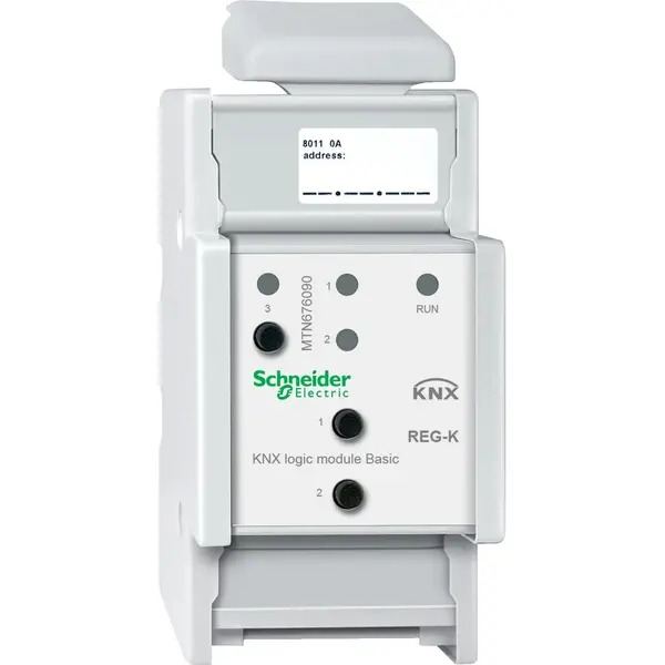 Schneider Electric - MTN676090 - KNX Logic Module basic REG-K - 1