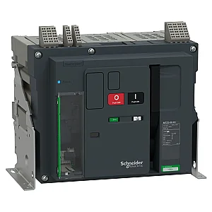 800 A 66 kA 3 Pole Air Circuit Breaker - MTZ208_H12E3PMFHH - Schneider Electric