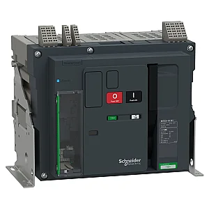 1000 A 66 kA 3 Pole Air Circuit Breaker - MTZ210_H12E3PMFHH - Schneider Electric