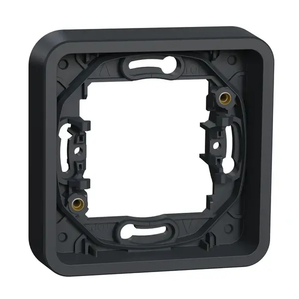 Schneider Electric - MUR34107 - Mureva frame 1-g flush instal multi gr - 1