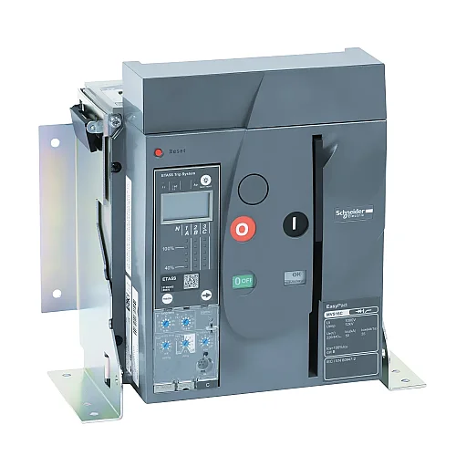 Ep Mvs Cb 1250 A 50 kA 3P Mf Et5S - MVS12C3MF5L - 1