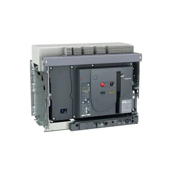 Schneider Electric - MVS25N4MW6A - EP MVS CB 2500A 50KA 4P MDO ETA6 DRAWOUT - 1