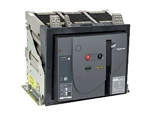 Ep Mvs Cb 3200 A 65 kA 3P Ef 240 VAC Et5 Fi - MVS32H3NF5L - Schneider Electric