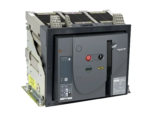 Ep Mvs Cb 3200 A 65 kA 3P Ef 240 VAC Et5 Fi - MVS32H3NF5L - 1